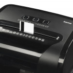 Skartovač dokumentov Premium M10+, bezpečnostná trieda P5 T5 E4, 20 l