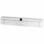 Basic 4in1, laminátor DIN A4, vrátane rezačky, zaobľovača rohov a 20 fólií
