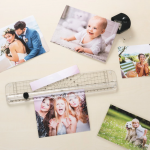 Basic 4in1, laminátor DIN A4, vrátane rezačky, zaobľovača rohov a 20 fólií