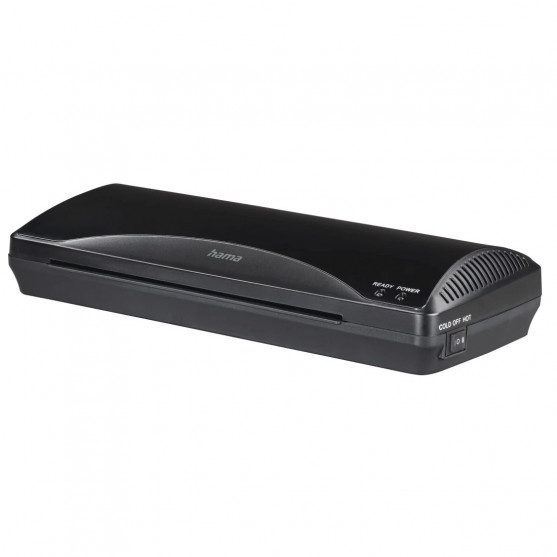 Home&Office laminátor DIN A4, studená/horúca laminácia, 5 fólií