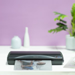 Home&Office laminátor DIN A4, studená/horúca laminácia, 5 fólií Home&Office laminátor DIN A4, studená/horúca laminácia, 5 fólií