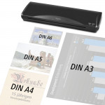 Home&Office laminátor DIN A3, studená/horúca laminácia, 5 fólií Home&Office laminátor DIN A3, studená/horúca laminácia, 5 fólií