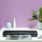 Home&Office laminátor DIN A3, studená/horúca laminácia, 5 fólií Home&Office laminátor DIN A3, studená/horúca laminácia, 5 fólií