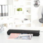 Home&Office laminátor DIN A3, studená/horúca laminácia, 5 fólií