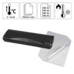 Home&Office laminátor DIN A3, studená/horúca laminácia, 5 fólií Home&Office laminátor DIN A3, studená/horúca laminácia, 5 fólií