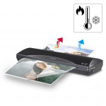 Home&Office laminátor DIN A3, studená/horúca laminácia, 5 fólií Home&Office laminátor DIN A3, studená/horúca laminácia, 5 fólií
