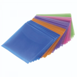 Cd/DVD ochr.obal 100ks/bal,PP,bar