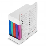 Cd/DVD ochr.obal 100ks/bal,PP,bar