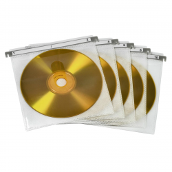 CD/DVD papierové dvojité obaly