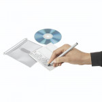 CD/DVD papierové dvojité obaly