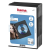 Slim DVD obal, balenie po 10 kusov, čierny