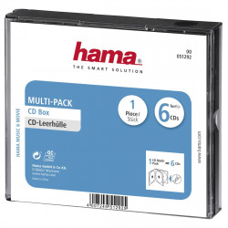 CD-multipack 6
