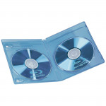 # obal na 2 Blu-ray disky, balenie 3 ks