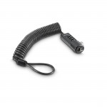 Combination Lock for Netbooks, 4 digits, anthracite
