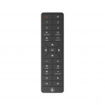 Hama digitálne a internetové rádio DIR3300SBT, FM/DAB/DAB+/ovládanie apkou, Bluetooth, čier