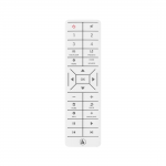 Hama digitálne a internetové rádio DIR3300SBT, FM/DAB/DAB+//ovládanie apkou, Bluetooth, biele