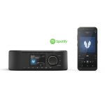 DIR355BT Digital Radio, DAB+/Internet Radio/Bluetooth®/App, black