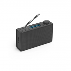 DR7USB Digital Radio, FM/DAB/DAB+/Battery Operation