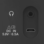 DR7USB Digital Radio, FM/DAB/DAB+/Battery Operation