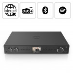 Hama digitálne a internetové rádio DIT2006BT, Hi-Fi tuner, DAB+/FM/BT, ovládanie App