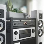 Hama digitálne a internetové rádio DIT2006BT, Hi-Fi tuner, DAB+/FM/BT, ovládanie App