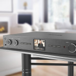 Hama digitálne a internetové rádio DIT2006BT, Hi-Fi tuner, DAB+/FM/BT, ovládanie App
