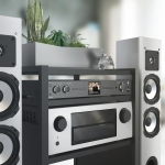 Hama digitálne a internetové rádio DIT2006BT, Hi-Fi tuner, DAB+/FM/BT, ovládanie App