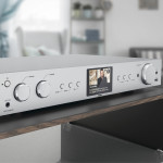 Digitálne a internetové rádio DIT2105SBTX, Hi-Fi tuner, DAB+/FM/BT RX-TX