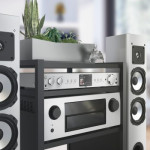 Digitálne a internetové rádio DIT2105SBTX, Hi-Fi tuner, DAB+/FM/BT RX-TX