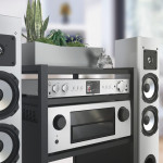 Digitálne a internetové rádio DIT2105SBTX, Hi-Fi tuner, DAB+/FM/BT RX-TX