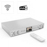 Digitálne a internetové rádio DIT2105SBTX, Hi-Fi tuner, DAB+/FM/BT RX-TX