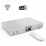 Digitálne a internetové rádio DIT2105SBTX, Hi-Fi tuner, DAB+/FM/BT RX-TX