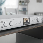 Digitálne a internetové rádio DIT2105SBTX, Hi-Fi tuner, DAB+/FM/BT RX-TX