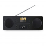 Digitálne rádio DIR1570CBT, DAB+/internetrádio/CD/Bluetooth® RX/aplikácia