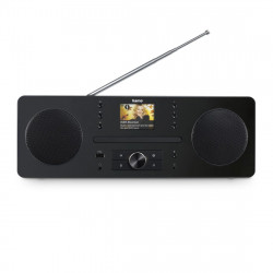 Digitálne rádio DIR1570CBT, DAB+/internetrádio/CD/Bluetooth® RX/aplikácia