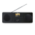 Digitálne rádio DIR1570CBT, DAB+/internetrádio/CD/Bluetooth® RX/aplikácia