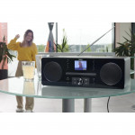 Digitálne rádio DIR1570CBT, DAB+/internetrádio/CD/Bluetooth® RX/aplikácia