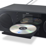 Digitálne rádio DIR1570CBT, DAB+/internetrádio/CD/Bluetooth® RX/aplikácia Digitálne rádio DIR1570CBT, DAB+/internetrádio/CD/Bluetooth® RX/aplikácia