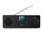 Digitálne rádio DR1560CBT DAB/DAB+/FM/CD/Bluetooth/Rx