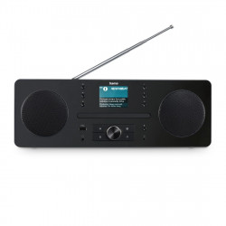Digitálne rádio DR1560CBT DAB/DAB+/FM/CD/Bluetooth/Rx