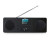 Digitálne rádio DR1560CBT DAB/DAB+/FM/CD/Bluetooth/Rx