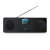 Digitálne rádio DR1560CBT DAB/DAB+/FM/CD/Bluetooth/Rx