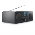 Digitálne rádio DR1560CBT DAB/DAB+/FM/CD/Bluetooth/Rx