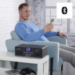 Digitálne rádio DR1560CBT DAB/DAB+/FM/CD/Bluetooth/Rx