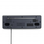 Digitálne rádio DR1560CBT DAB/DAB+/FM/CD/Bluetooth/Rx