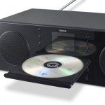 Digitálne rádio DR1560CBT DAB/DAB+/FM/CD/Bluetooth/Rx