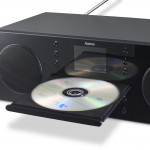 Digitálne rádio DR1560CBT DAB/DAB+/FM/CD/Bluetooth/Rx