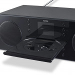 Digitálne rádio DR1560CBT DAB/DAB+/FM/CD/Bluetooth/Rx