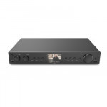 HiFi-tuner DIT2105, DAB+/internetové rádio/Bluetooth® RX/TX, čierna