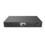HiFi-tuner DIT2105, DAB+/internetové rádio/Bluetooth® RX/TX, čierna